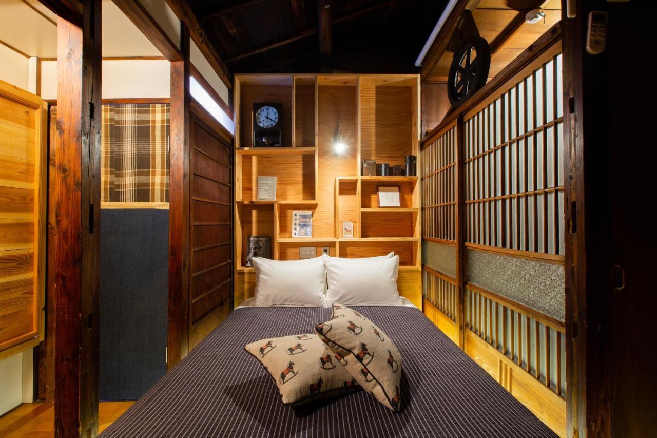 Bamba Hotel Tokyo-Private Townhouse- Tóquio Exterior foto