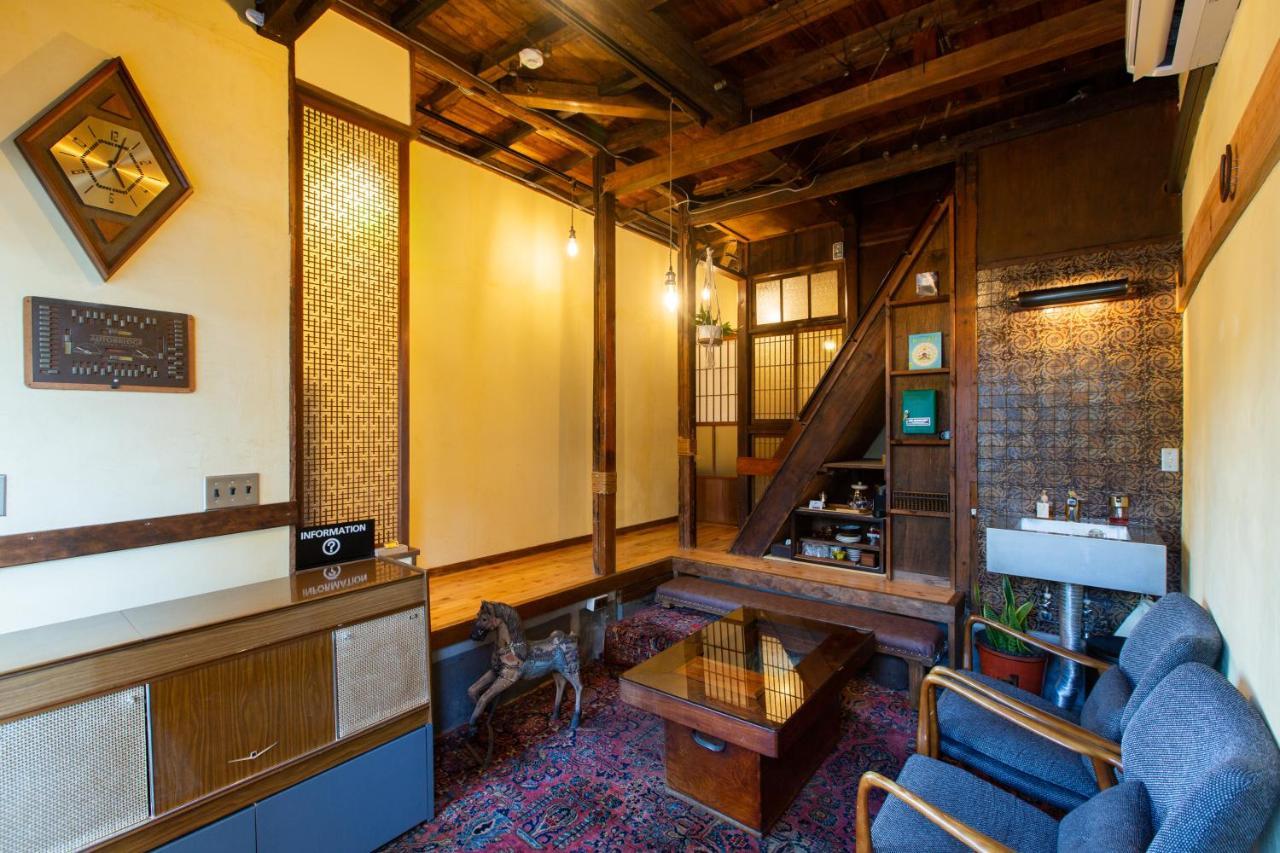 Bamba Hotel Tokyo-Private Townhouse- Tóquio Exterior foto