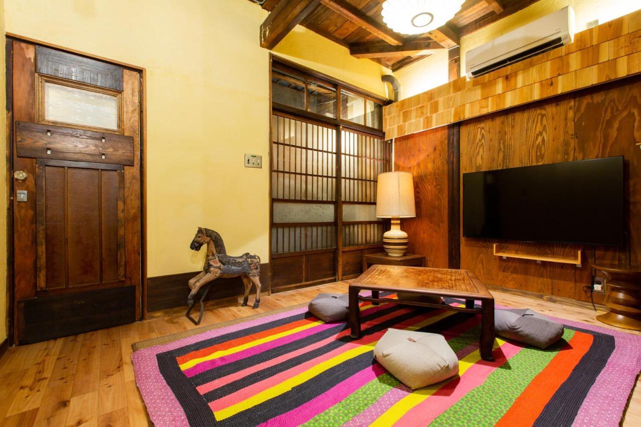 Bamba Hotel Tokyo-Private Townhouse- Tóquio Exterior foto