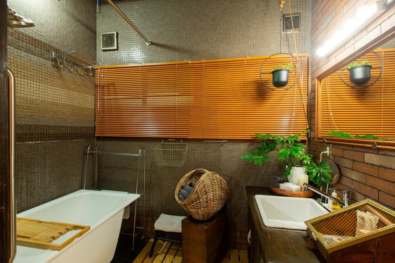 Bamba Hotel Tokyo-Private Townhouse- Tóquio Exterior foto