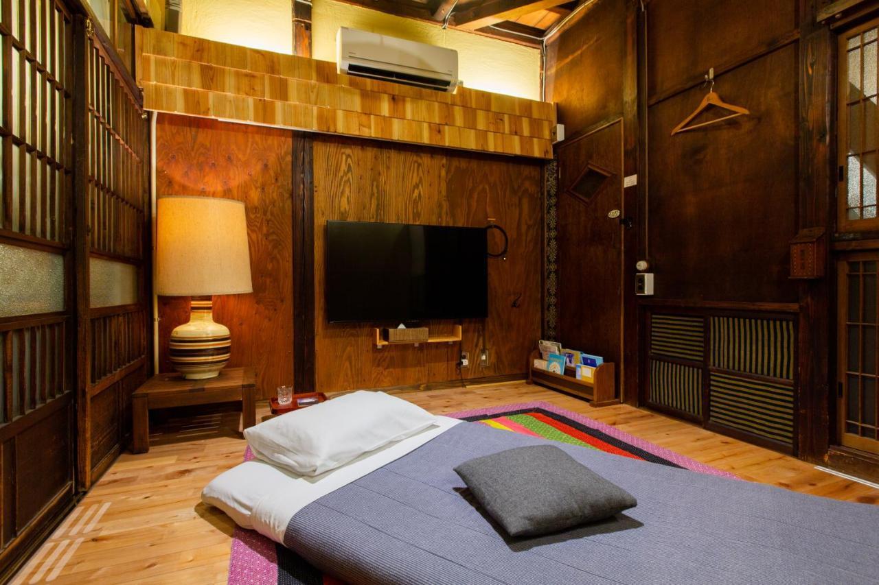 Bamba Hotel Tokyo-Private Townhouse- Tóquio Exterior foto
