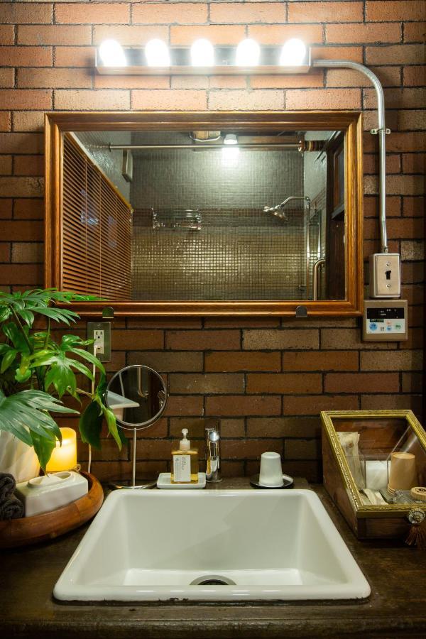 Bamba Hotel Tokyo-Private Townhouse- Tóquio Exterior foto