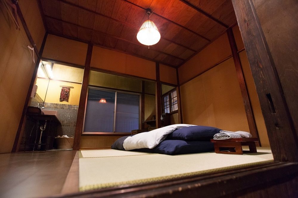 Bamba Hotel Tokyo-Private Townhouse- Tóquio Exterior foto